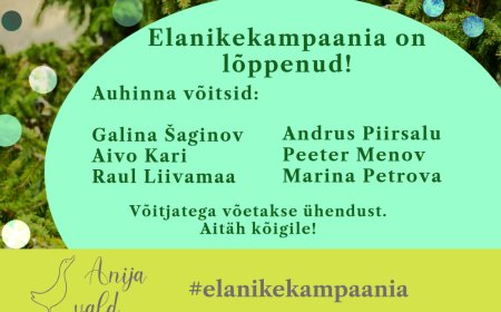 Anija valla elanikekampaania
