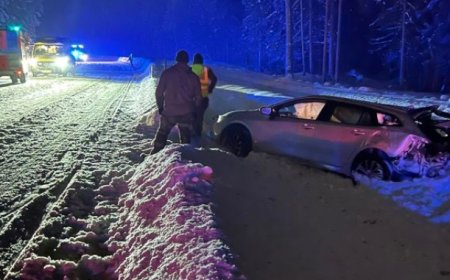 Liitlassõduri juhitud auto sattus Aegviidu lähistel raskesse avariisse