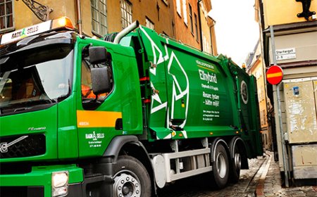 Konkurentsiameti hinnauuring langetas jäätmeveo hinda 12 piirkonnas