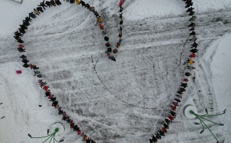 Teeme Eesti Suurima Südame KEHRAS