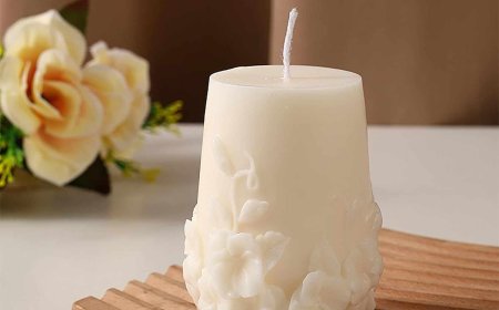 ÜRITUS - Lillemustrilise küünla värvimise töötuba 02.02.2024