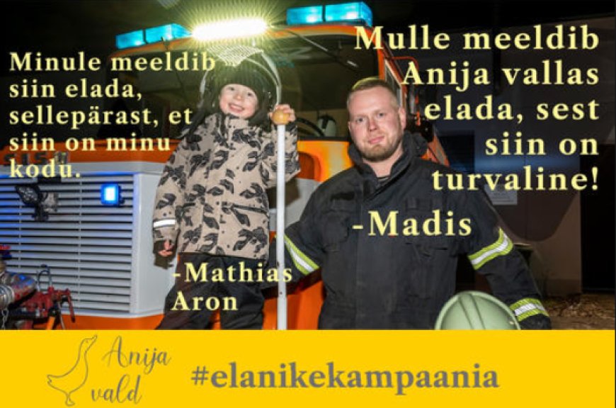 Anija valla elanikekampaania