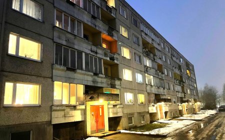 ÜÜRILE ANDA korter Kooli tn 4, Kehra linn