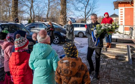 Tartu rahulepingu 104. aastapäev Kehras