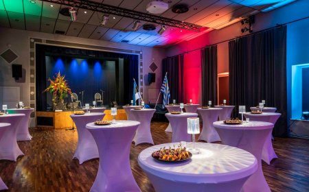 Kehra Rahvamaja: ideaalne koht iga sündmuse jaoks!