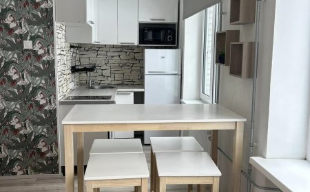 Üürile anda Kehras hubane kahetoaline korter Aia tänaval!