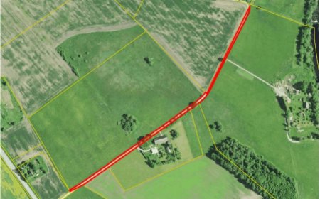 Anija Vallavalitsus seab sundvalduse Kuusemäe tee osas