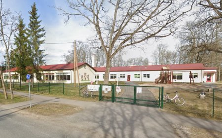 Alavere lasteaed liidetakse Alavere Põhikooliga