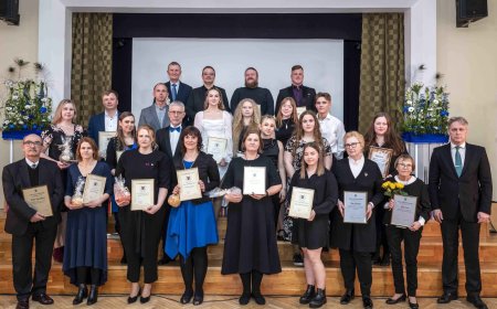 Aasta tegu ja aasta tegija 2023 võitjad on selgunud!