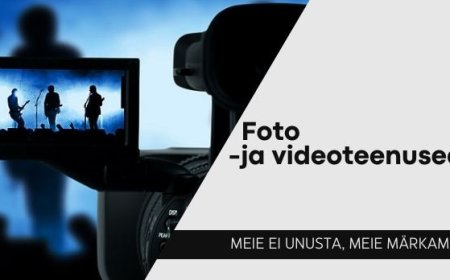 Valgusmeedia MTÜ: Panustab oma kutsumuse ja oskustega  Anija valla kogukonda