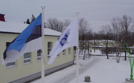 VM VIDEO: Anija Vald Tähistas Vabariigi Aastapäeva Piduliku Kontserdiga Kehra Gümnaasiumis