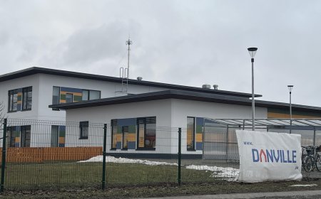 Anija Vallavalitsus andis Kehra lasteaia laiendamisele kasutusloa