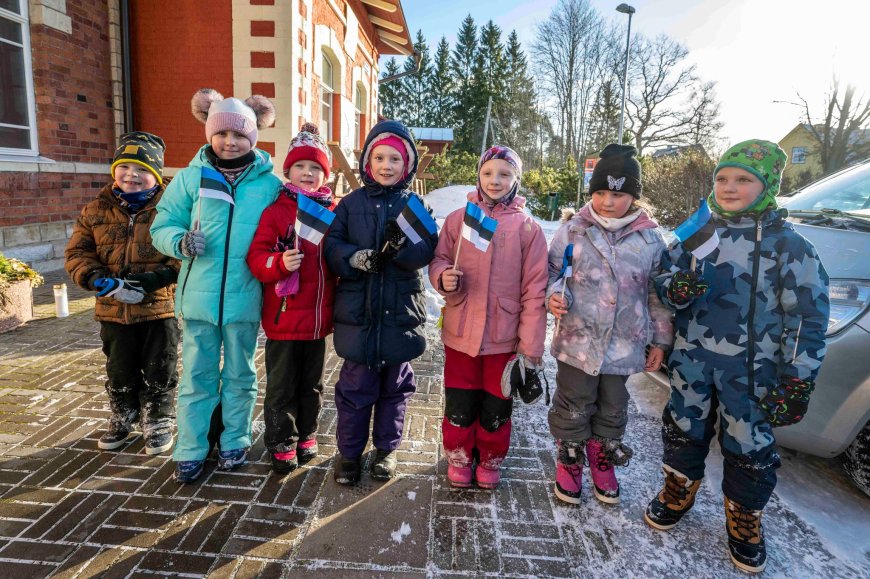 Tartu rahulepingu 104. aastapäev Kehras