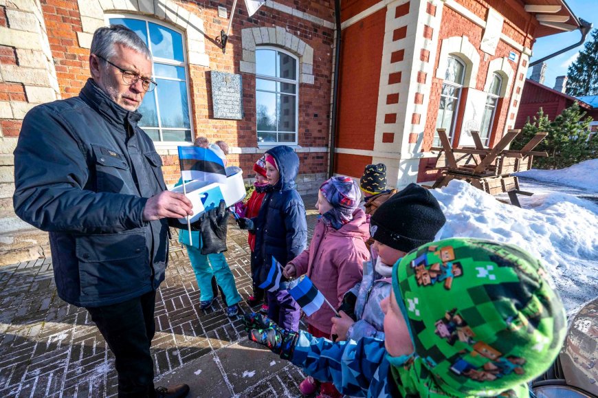 Tartu rahulepingu 104. aastapäev Kehras