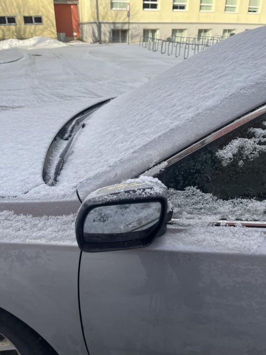 05.02 öösel Autodel Kehras peeglid tagurpidi keeratud - otsime pealtnägijaid!