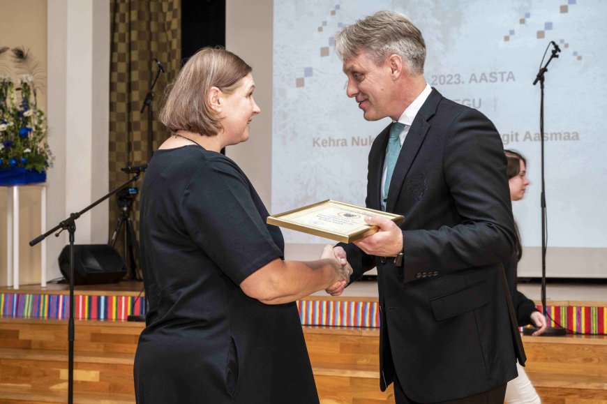 Aasta tegu ja aasta tegija 2023 võitjad on selgunud!