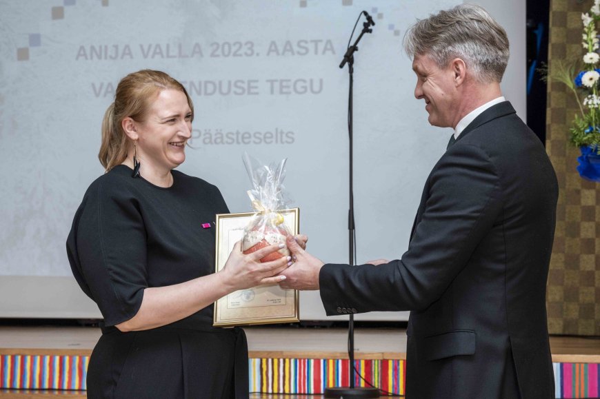 Aasta tegu ja aasta tegija 2023 võitjad on selgunud!