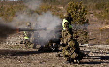 Kohalikele omavalitsustele makstakse hüvitisi Kaitseväe ja Kaitseliidu harjutusväljakute häiringute eest