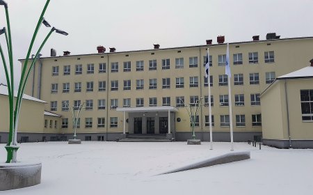 Anija vallavalitsus: Kehra Gümnaasiumi sulgemine ei ole laual