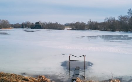 Jääle minek keelatud Põhja-, Lääne- ja Kirde-Eestis!