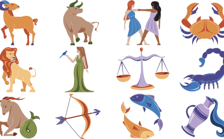 Tähemärkide kuu horoskoop (Märts 2024)