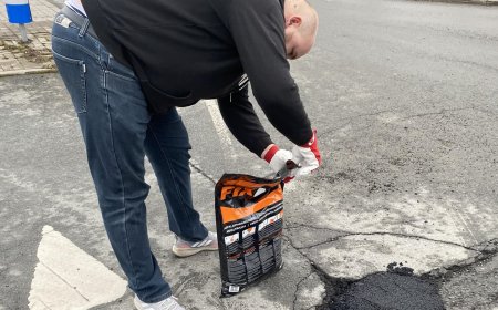 Kehra grupis postitatud löökauk sai kiire lahenduse tänu kohalikele meestele