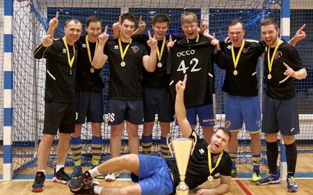 Põrgupõhja krooniti Anija valla meistriks saalijalgpallis