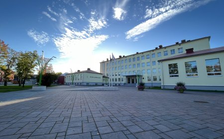 Kehra Gümnaasiumi hoolekogu koosseis kinnitatud