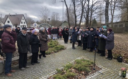 VIDEO: 75. aastapäev: Mälestame märtsiküüditamise ohvreid