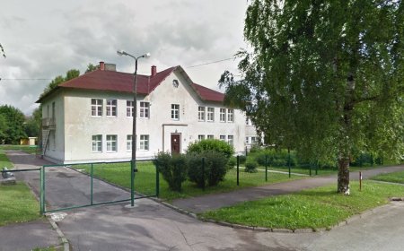 Anija vald plaanib vana lasteaia kohale ehitada eakate üürimaja