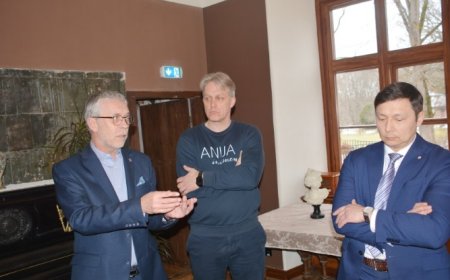 Kõrvemaa Euroopa spordi- pealinna 2025 tagalaks?