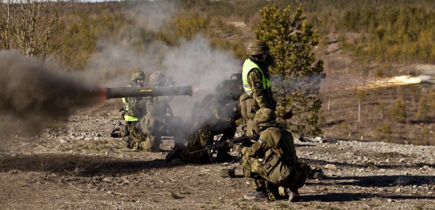 Kohalikele omavalitsustele makstakse hüvitisi Kaitseväe ja Kaitseliidu harjutusväljakute häiringute eest