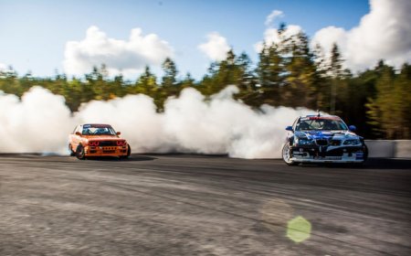 Adrenaliin ja Kiirus Kohtuvad "Avalaks 2024" Üritusel Piibe Maanteel