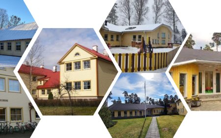 Anija Vallavalitsus esitas Aegviidu kooli renoveerimisprojekti Harju maakonna arengustrateegia 2040+ tegevuskavasse 2024-2027