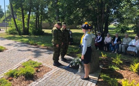 Ülevaade Kehra Naiskodukaitse tegemistest