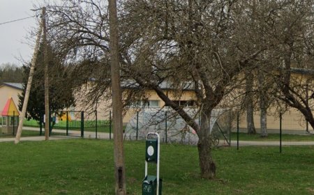 Kehra lasteaed Lepatriinu võitleb hallitusprobleemidega