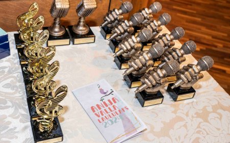 Anija valla laululaps 2024 võistluse võitjad selgusid!