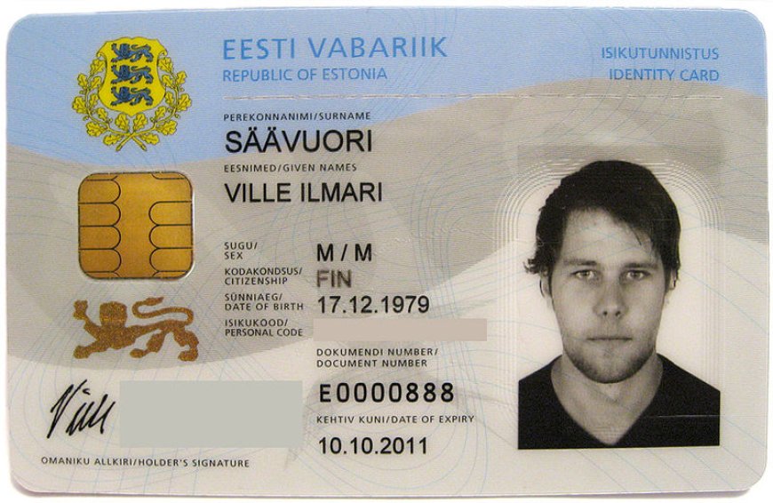 Eesti uuendab ID-kaartide süsteemi koostöös Soome ja Belgia ettevõtetega