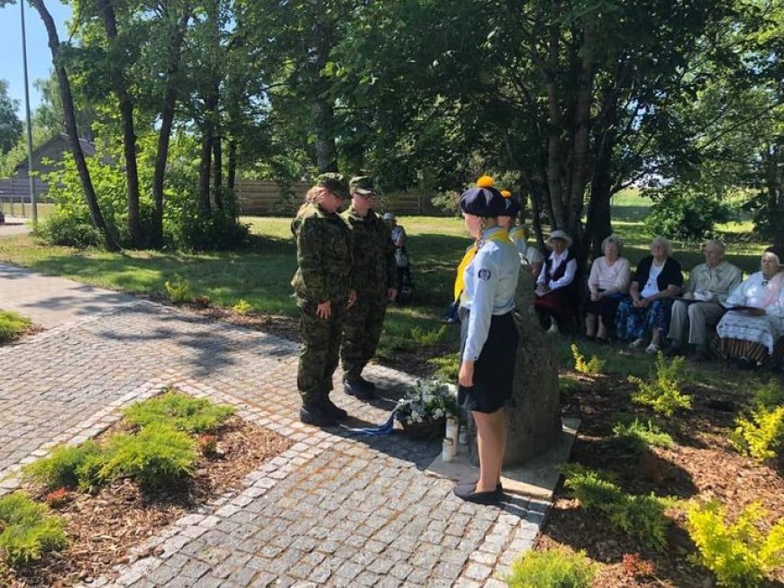 Ülevaade Kehra Naiskodukaitse tegemistest