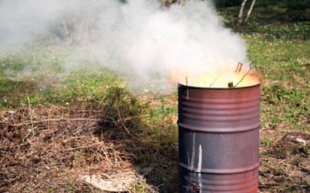 Paberi tänava põleng Anija vallas tõstab esile tuleohutuse olulisuse