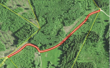 Sundvalduse seadmine Anija valla kasuks Anija vallas Arava külas