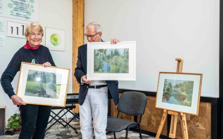 Muuseumiöö: Öös on vabadust Kehra muuseumis