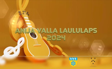 Vaata Anija Valla Laululaps 2024 esitusi
