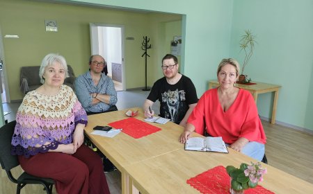 MTÜ Ida-Harjumaa Invaühing kohtumine Anija valla arengukava teemadel