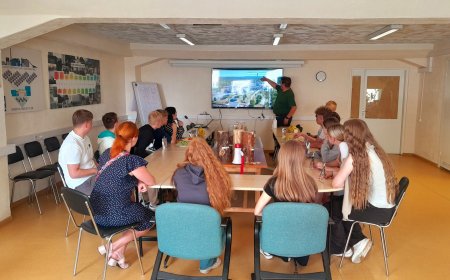 Haridus on võti: Horizon panustab Anija piirkonna noorte arengusse ja kasvu.