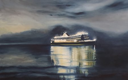 Kunstnik Eve Kruuse osaleb rahvusvahelisel aktinäitusel „Mees ja naine: SOS“