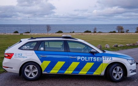 Politseinikud puutusid kokku ohtliku tagaajamisega Kehra linnas