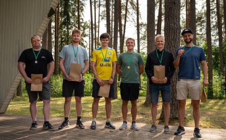 Õuemängude Meistrivõistlused 2024: suur päev täis mängulusti ja sõbralikku võistlemist