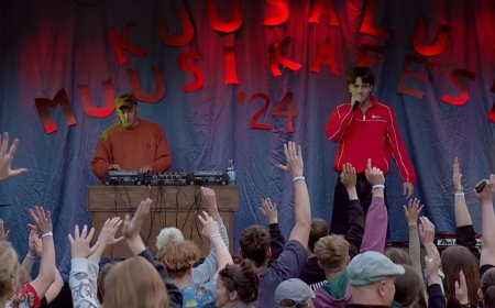 VIDEO: Kuusalu muusikafest 2024 Kiiu pargis