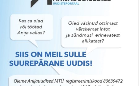 Anijauudised.ee Teavitab ja ühendab kogukonda